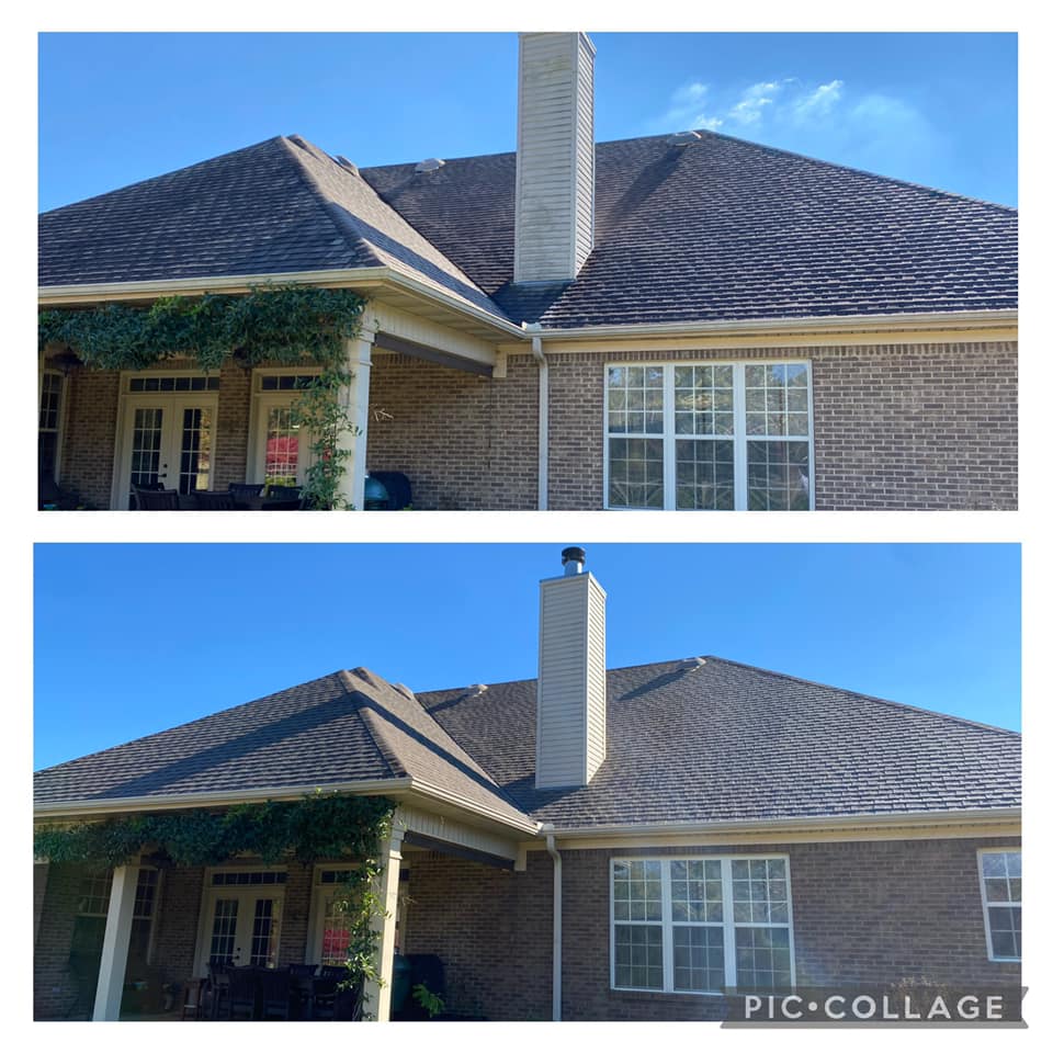 Standard Roof Cleaning in Madison, AL